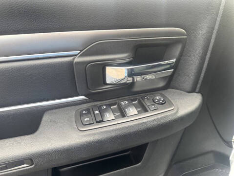 2021 RAM 1500 Classic