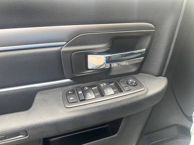 2021 RAM 1500 Classic