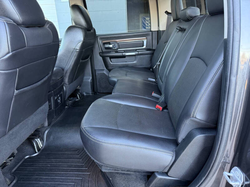 2017 RAM 3500 Laramie