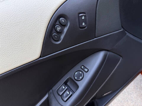 2008 Chevrolet Corvette