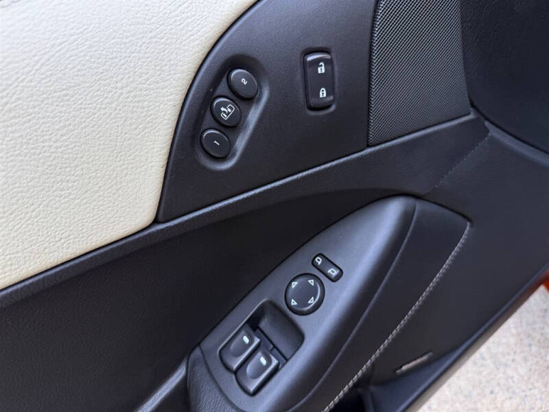 2008 Chevrolet Corvette