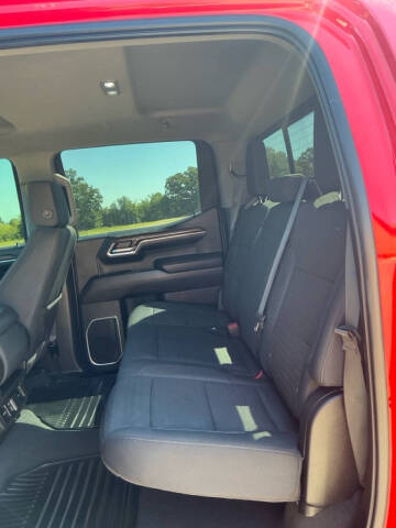 2022 Chevrolet Silverado 1500