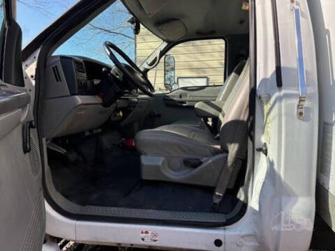 2007 Ford F-750 Super Duty