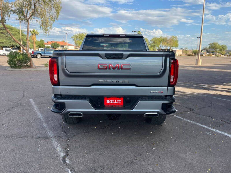 2021 GMC Sierra 1500 AT4 - Photo 8