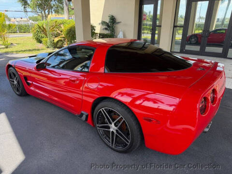 1999 Chevrolet Corvette
