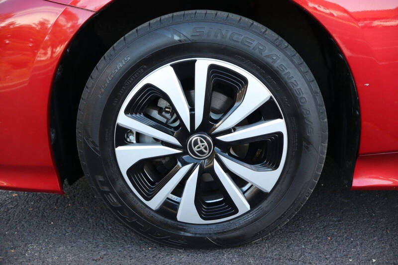 2017 Toyota Prius Prime Plus