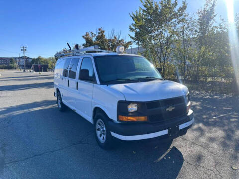 2013 Chevrolet Express 1500