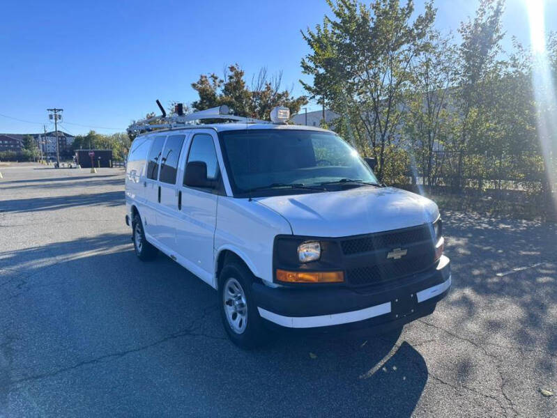 2013 Chevrolet Express 1500