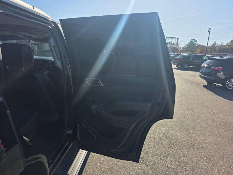 2018 GMC Yukon Denali