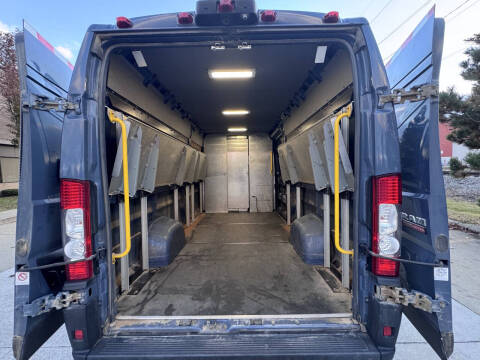 2019 RAM ProMaster 3500 159 WB