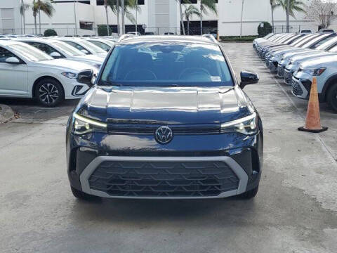 2025 Volkswagen Taos SE