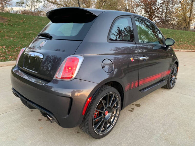 2015 FIAT 500 Abarth