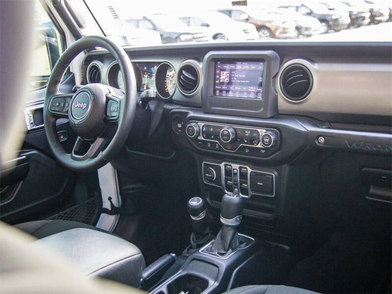 2020 Jeep Wrangler Unlimited