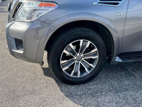 2019 Nissan Armada Platinum