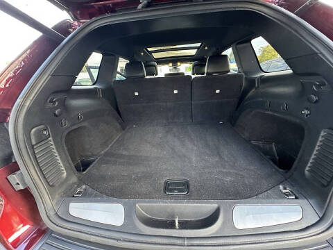 2019 Jeep Grand Cherokee