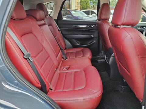 2023 Mazda CX-5 2.5 S Carbon Edition