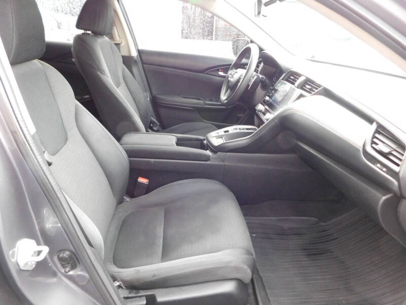 2021 Honda Insight EX