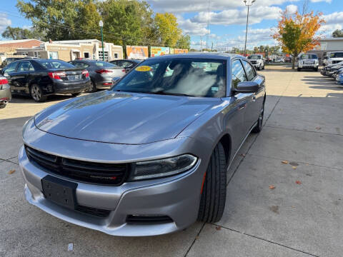 2015 Dodge Charger SXT
