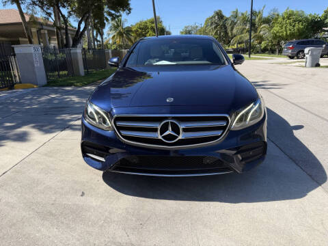 2020 Mercedes-Benz E-Class E 350
