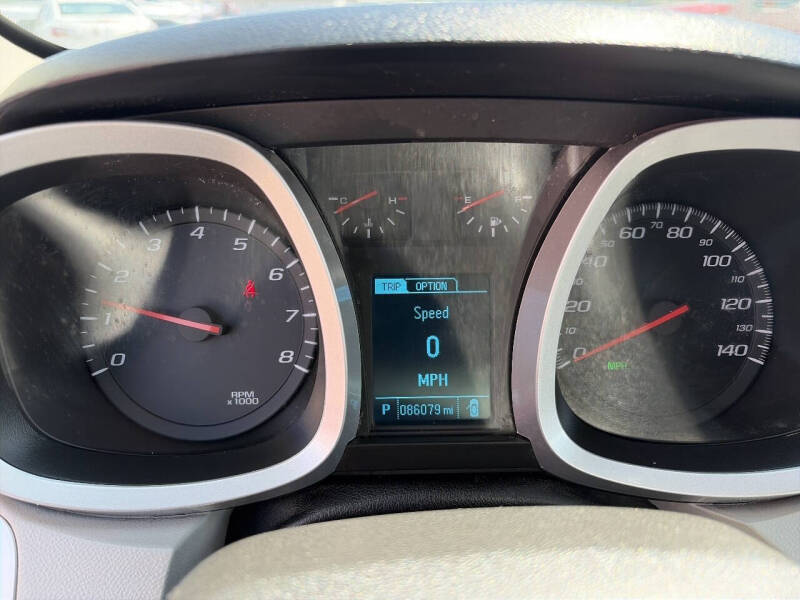 2017 Chevrolet Equinox LS