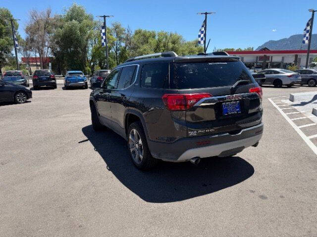 2018 GMC Acadia SLT-2
