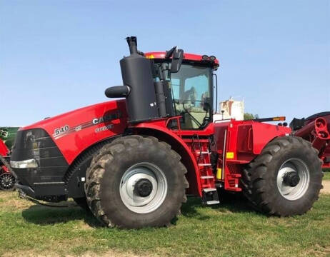 2020 Case IH STEIGER 54