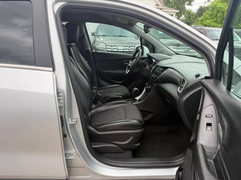 2020 Chevrolet Trax LT