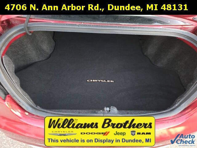 2013 Chrysler 200 Limited