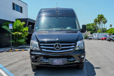 2016 Mercedes-Benz Sprinter