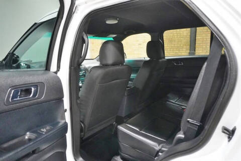 2016 Ford Explorer Police Interceptor Utility