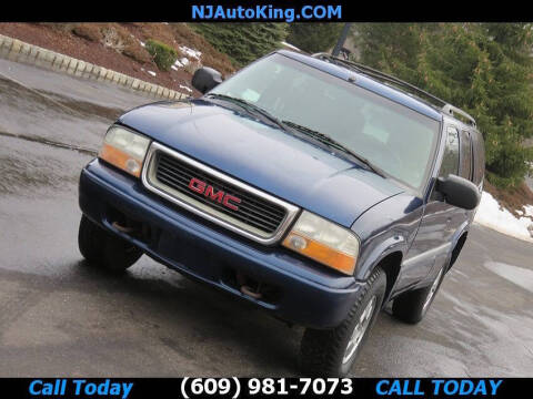 2001 GMC Jimmy SLT