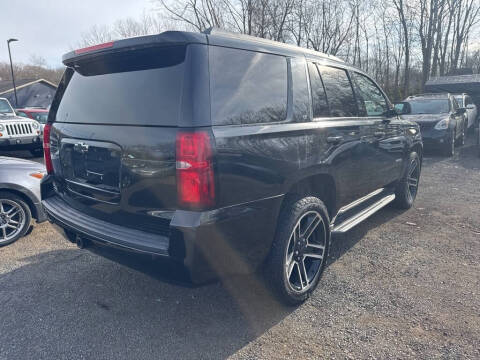 2018 Chevrolet Tahoe LT