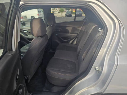 2020 Chevrolet Trax LS