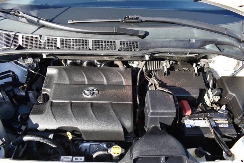 2013 Toyota Sienna Limited 7-Passenger