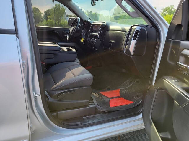 2016 Chevrolet Silverado 1500 LT