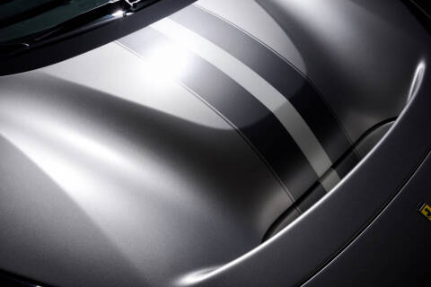 2020 Ferrari 488 Pista