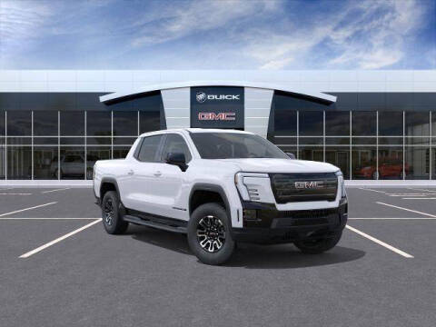 2026 GMC Sierra EV Elevation