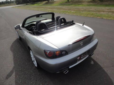 2007 Honda S2000