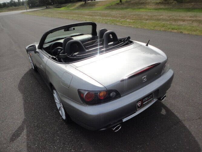 2007 Honda S2000