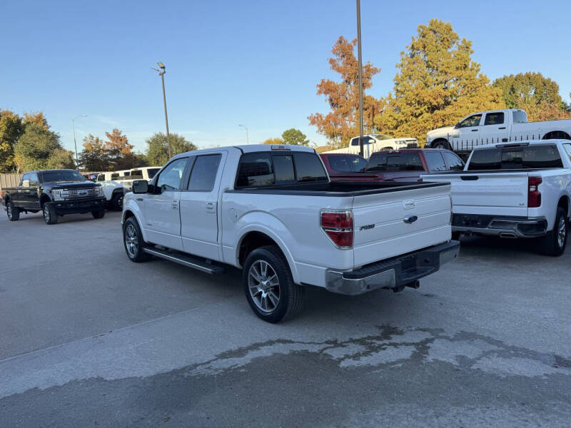 2014 Ford F-150 Lariat
