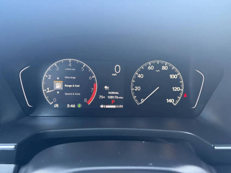 2023 Honda Pilot Sport