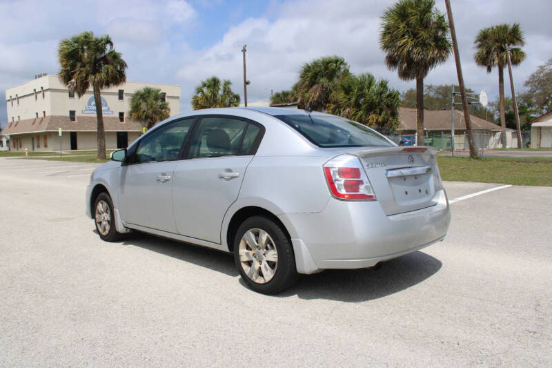 2011 Nissan Sentra