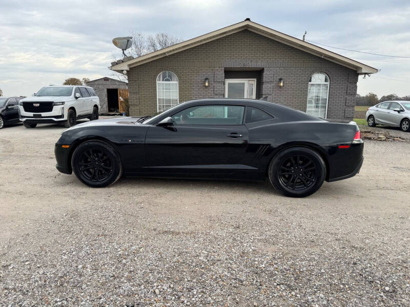 2015 Chevrolet Camaro 1LT photo 5