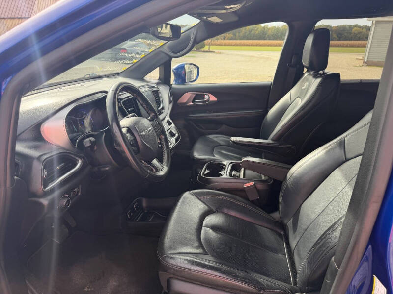 2019 Chrysler Pacifica Touring L