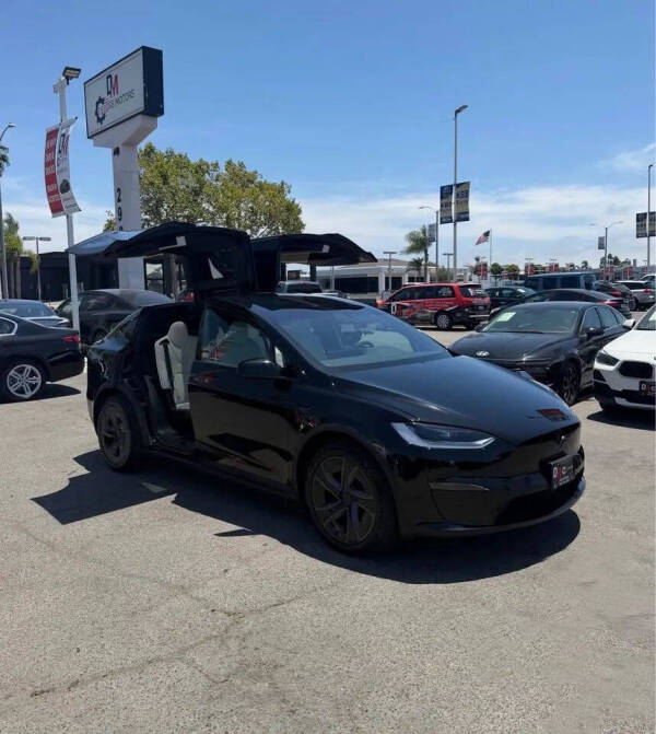 2026 Tesla Model X