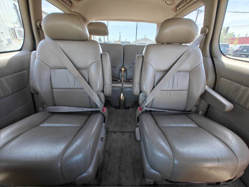 2000 Toyota Sienna XLE