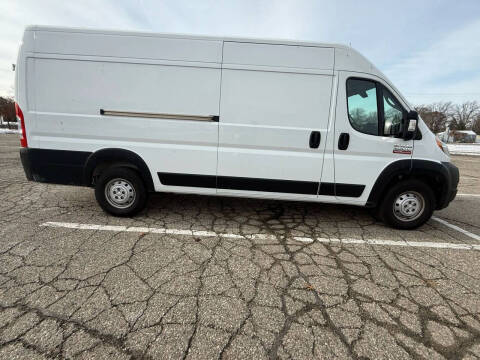 2021 RAM ProMaster 3500 159 WB