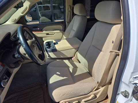 2010 GMC Yukon SLE XFE