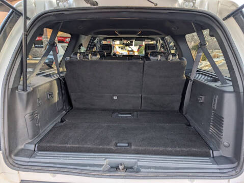 2016 Ford Expedition EL Platinum