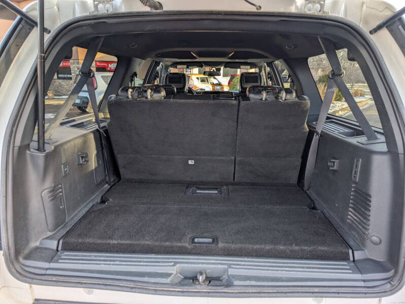 2016 Ford Expedition EL Platinum